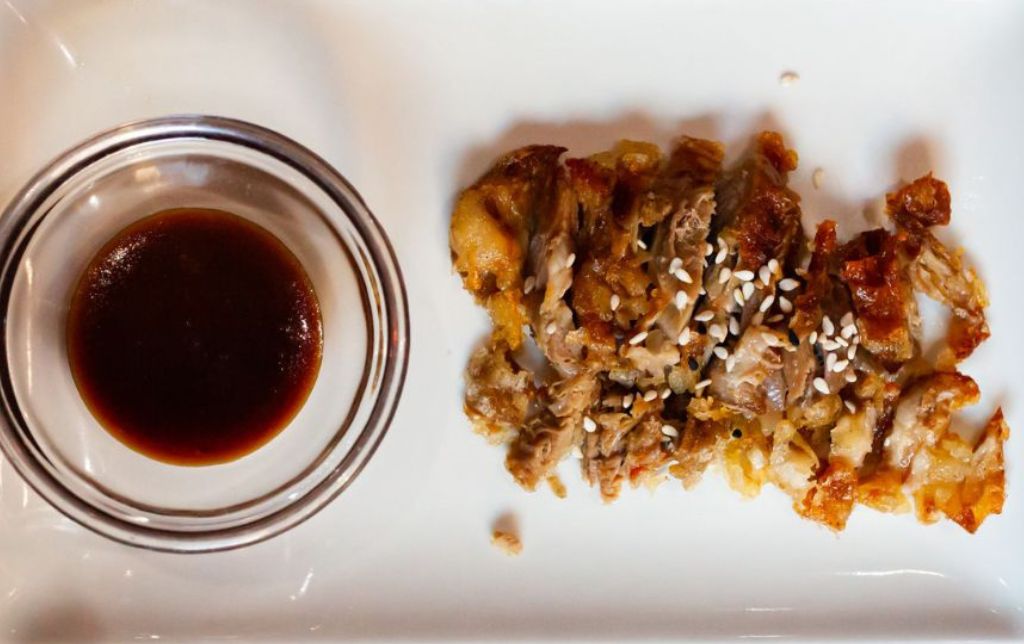 Peking Sauce (Chinese Style) → Mothering