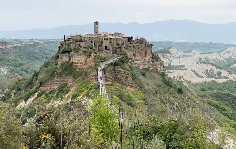 Civita di Bagnoregio – Italy