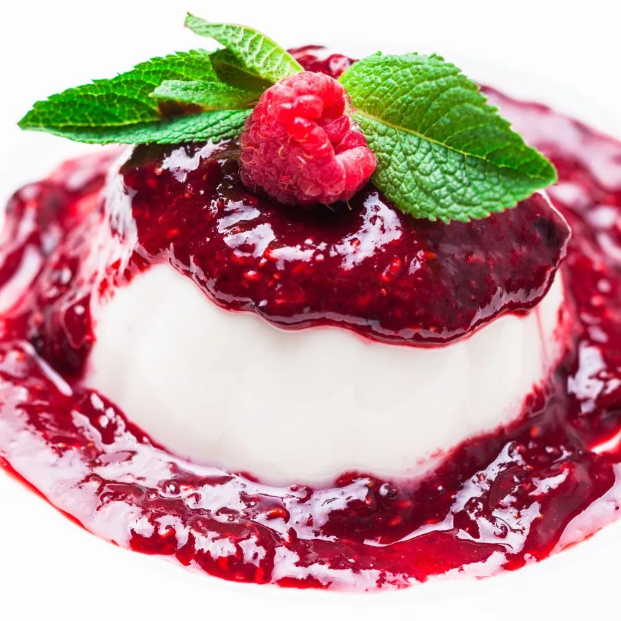 Panna Cotta
